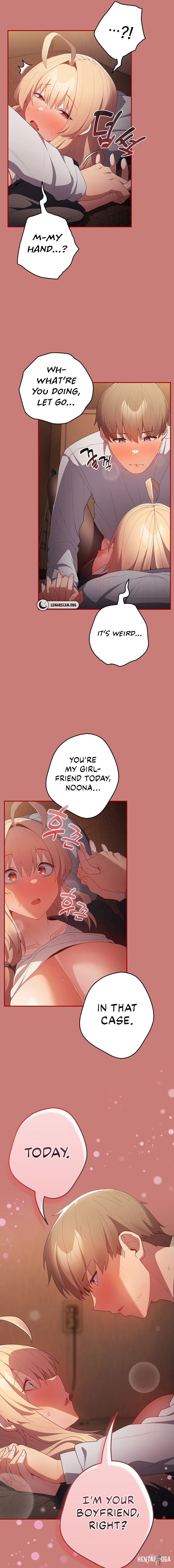 That&rsquo;s Not How You Do It That&rsquo;s Not How You Do It Chapter 53 - Page 9