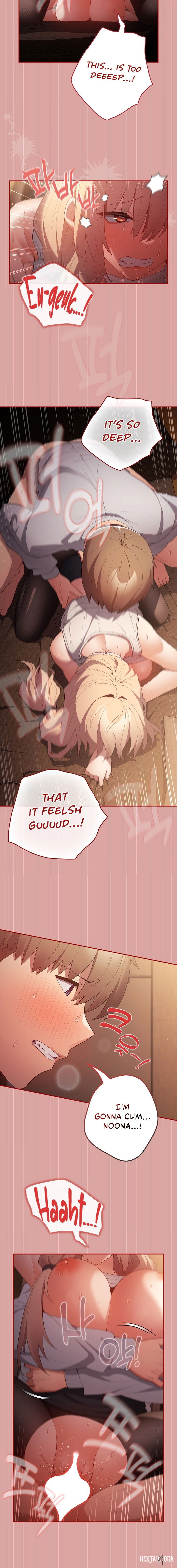 That&rsquo;s Not How You Do It That&rsquo;s Not How You Do It Chapter 54 - Page 10