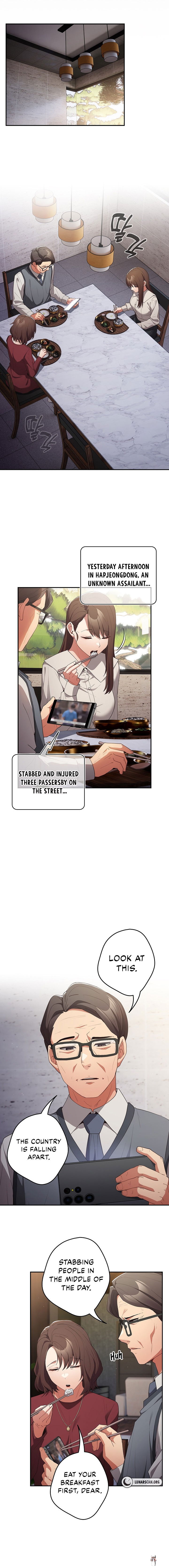 That&rsquo;s Not How You Do It That&rsquo;s Not How You Do It Chapter 55 - Page 10