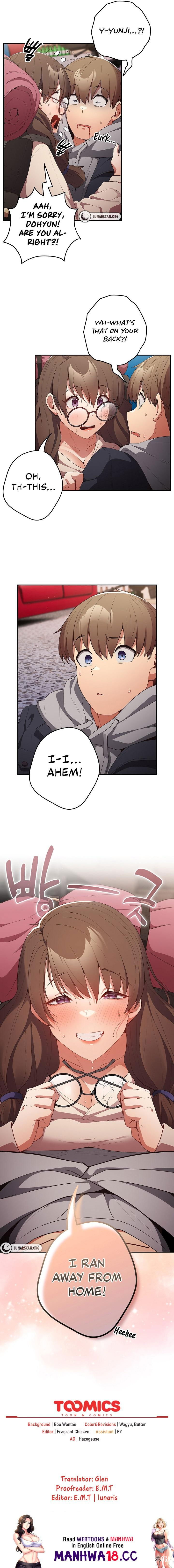 That&rsquo;s Not How You Do It That&rsquo;s Not How You Do It Chapter 55 - Page 17