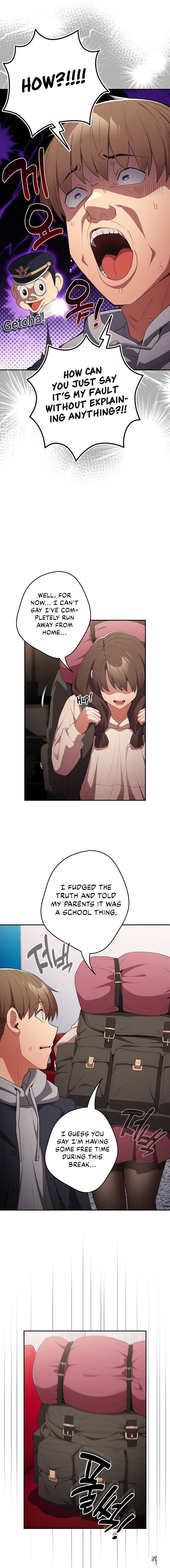 That&rsquo;s Not How You Do It That&rsquo;s Not How You Do It Chapter 56 - Page 11