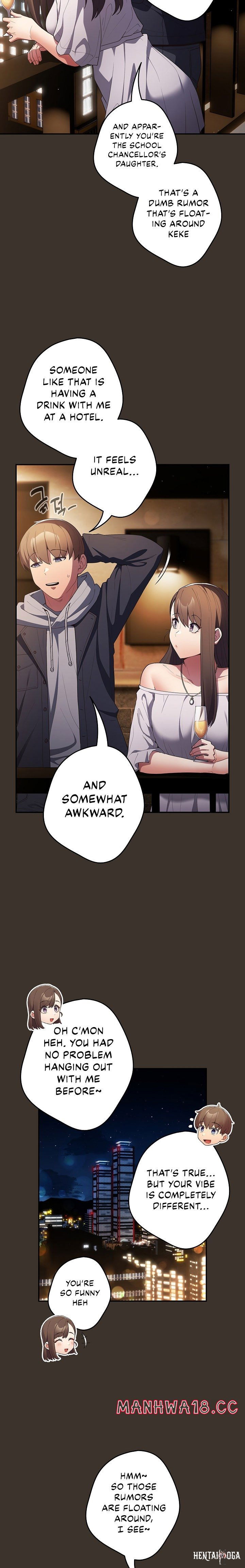 That&rsquo;s Not How You Do It That&rsquo;s Not How You Do It Chapter 57 - Page 11