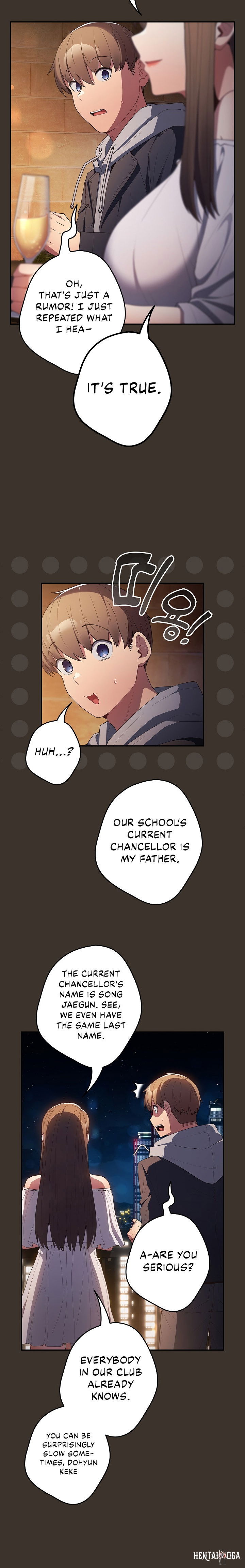 That&rsquo;s Not How You Do It That&rsquo;s Not How You Do It Chapter 57 - Page 12