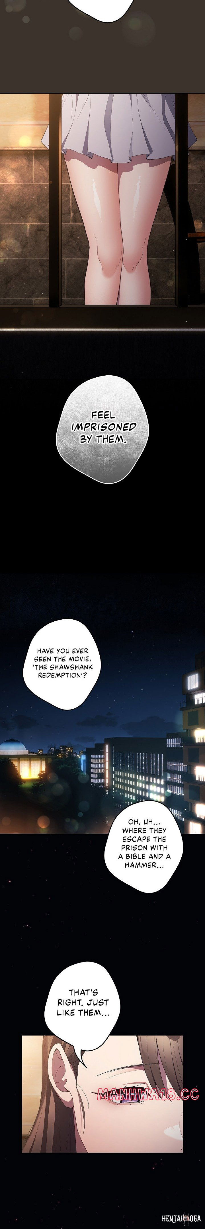 That&rsquo;s Not How You Do It That&rsquo;s Not How You Do It Chapter 57 - Page 14