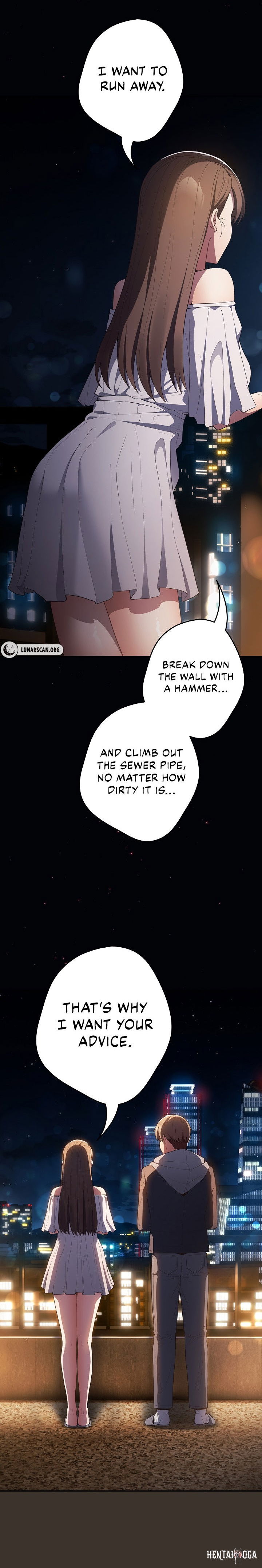 That&rsquo;s Not How You Do It That&rsquo;s Not How You Do It Chapter 57 - Page 15