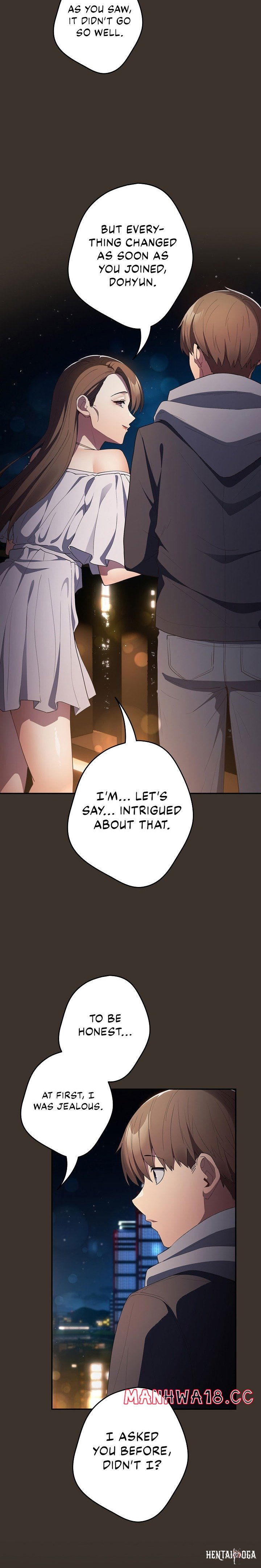 That&rsquo;s Not How You Do It That&rsquo;s Not How You Do It Chapter 57 - Page 17