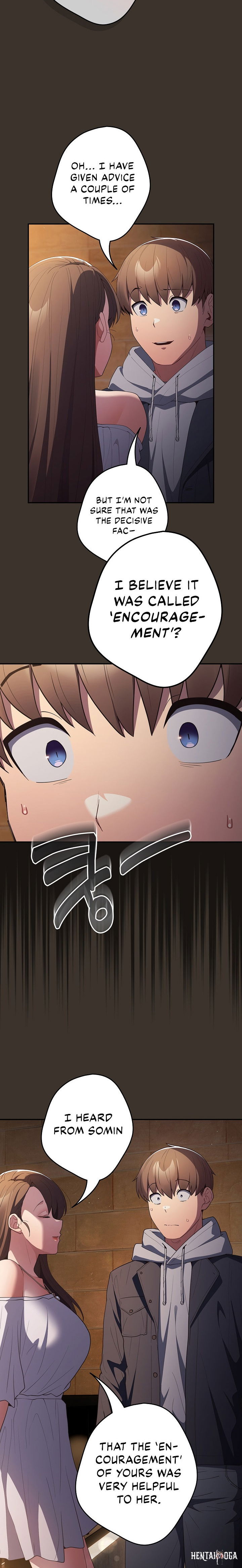 That&rsquo;s Not How You Do It That&rsquo;s Not How You Do It Chapter 57 - Page 20