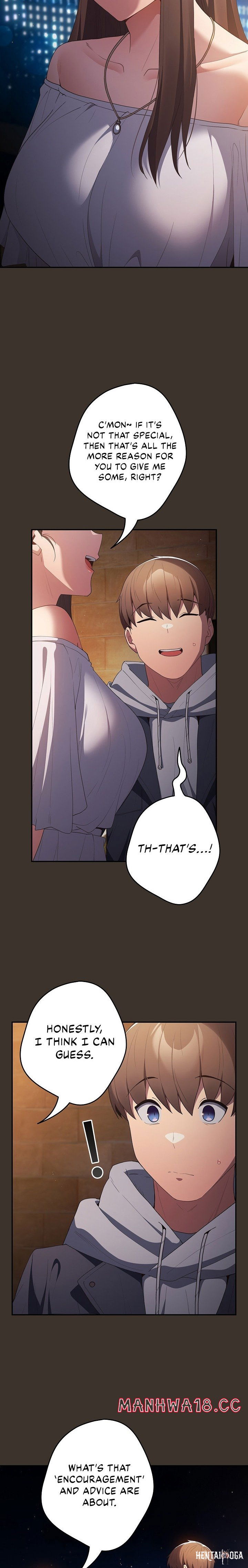 That&rsquo;s Not How You Do It That&rsquo;s Not How You Do It Chapter 57 - Page 23