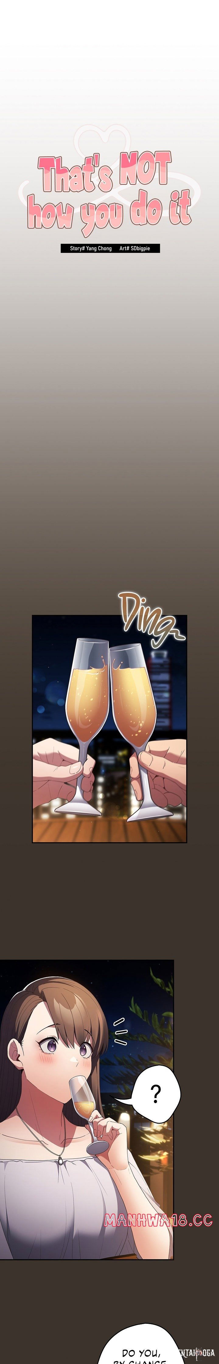 That&rsquo;s Not How You Do It That&rsquo;s Not How You Do It Chapter 57 - Page 4