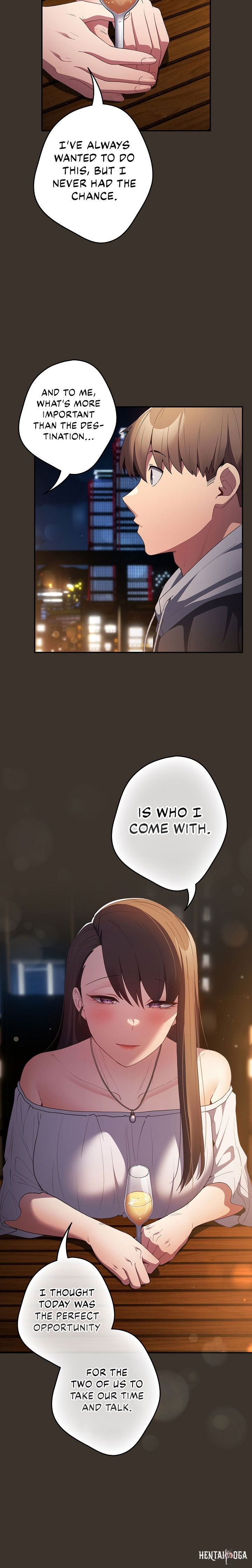 That&rsquo;s Not How You Do It That&rsquo;s Not How You Do It Chapter 57 - Page 6