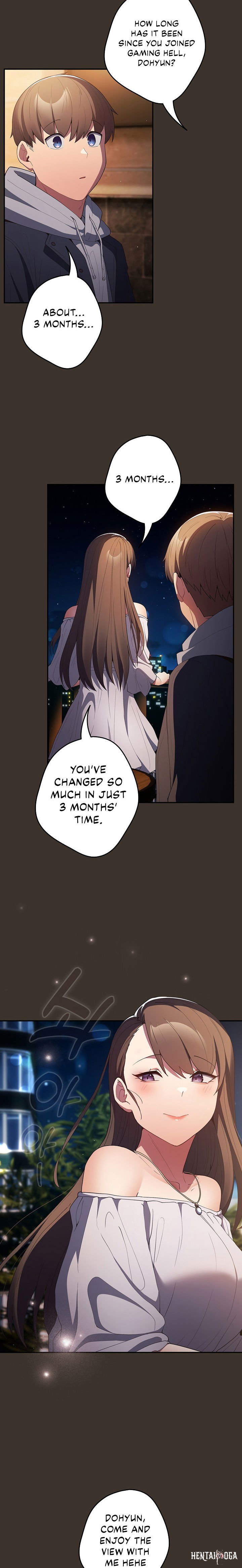 That&rsquo;s Not How You Do It That&rsquo;s Not How You Do It Chapter 57 - Page 8