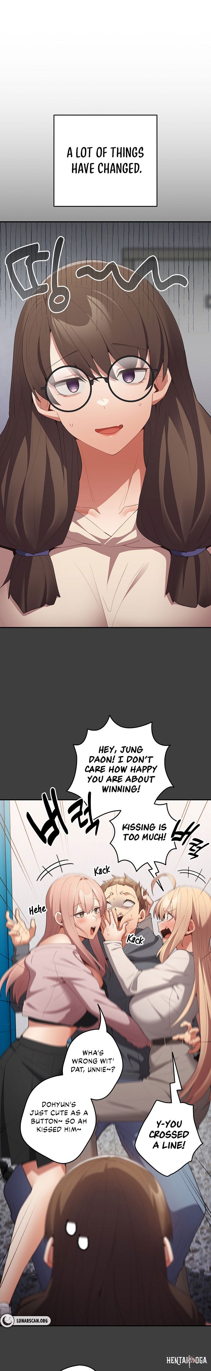 That&rsquo;s Not How You Do It That&rsquo;s Not How You Do It Chapter 58 - Page 1