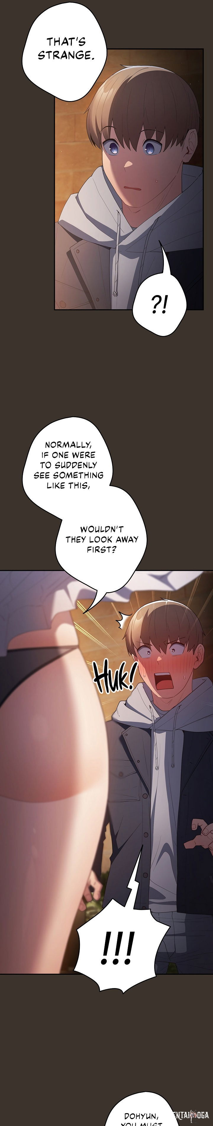 That&rsquo;s Not How You Do It That&rsquo;s Not How You Do It Chapter 58 - Page 10