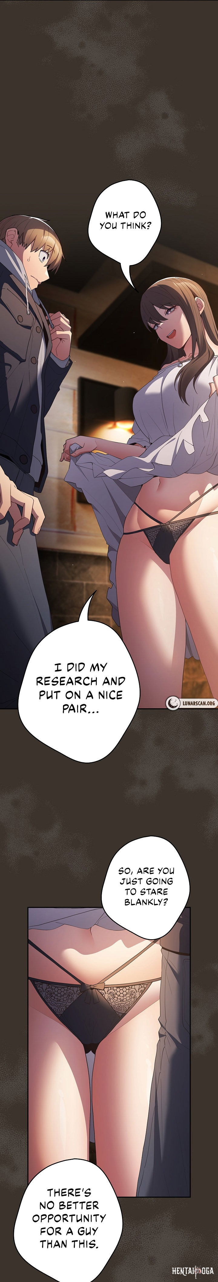 That&rsquo;s Not How You Do It That&rsquo;s Not How You Do It Chapter 58 - Page 13