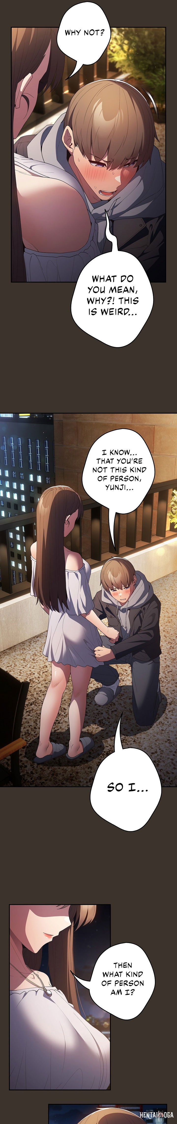 That&rsquo;s Not How You Do It That&rsquo;s Not How You Do It Chapter 58 - Page 16