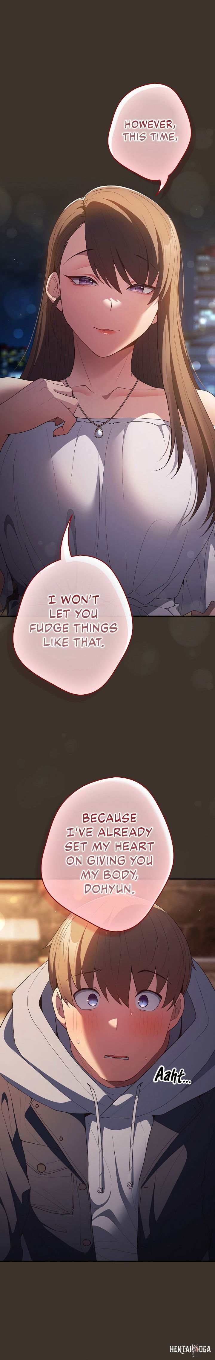 That&rsquo;s Not How You Do It That&rsquo;s Not How You Do It Chapter 58 - Page 18