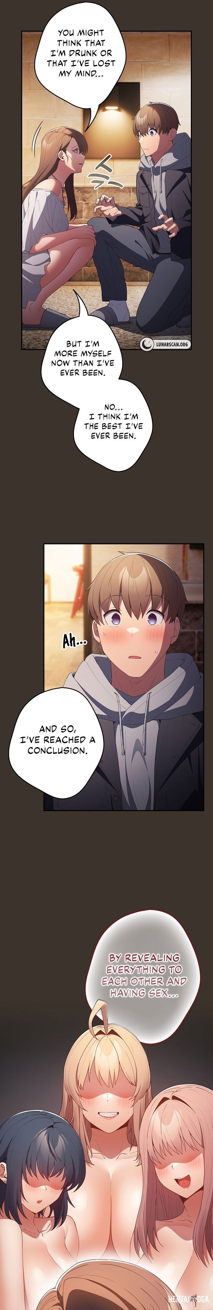 That&rsquo;s Not How You Do It That&rsquo;s Not How You Do It Chapter 58 - Page 19