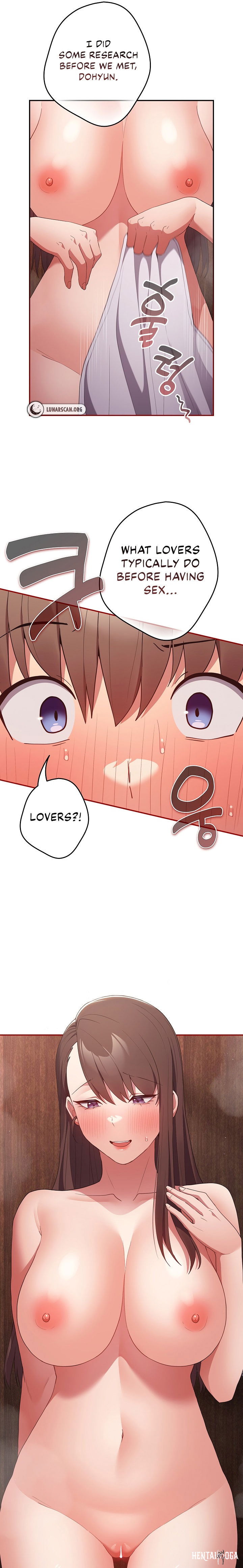 That&rsquo;s Not How You Do It That&rsquo;s Not How You Do It Chapter 58 - Page 25