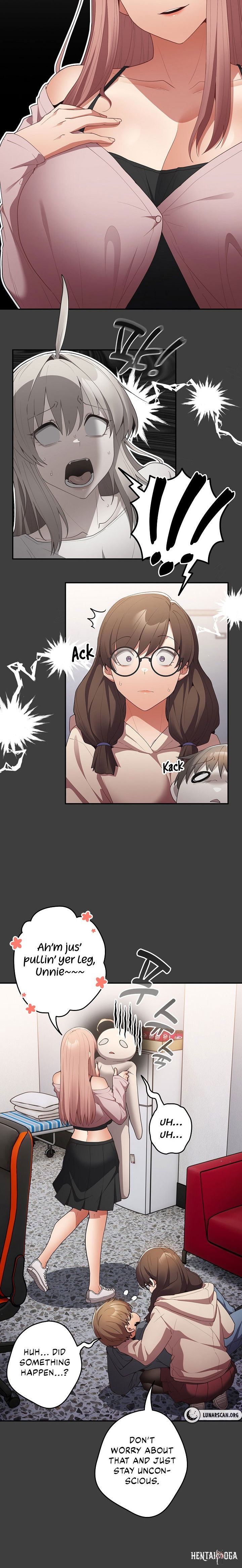 That&rsquo;s Not How You Do It That&rsquo;s Not How You Do It Chapter 58 - Page 3