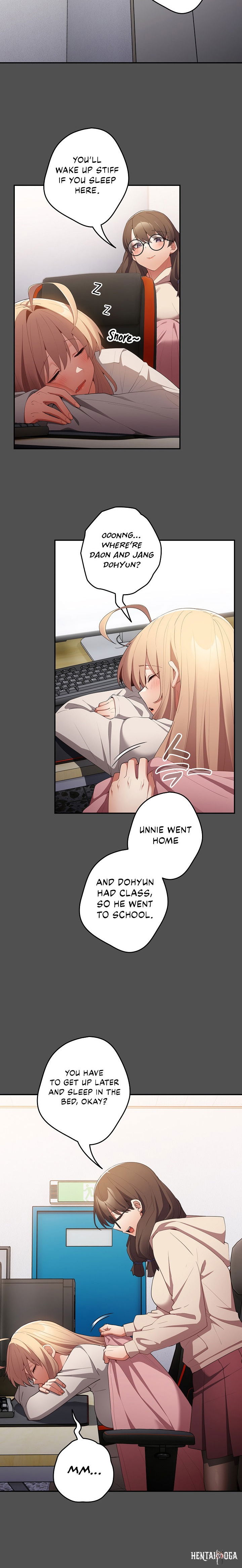 That&rsquo;s Not How You Do It That&rsquo;s Not How You Do It Chapter 58 - Page 5