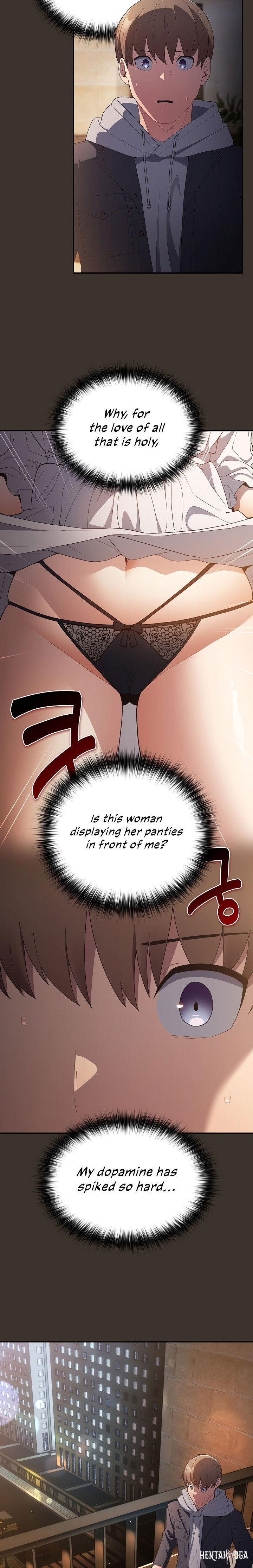 That&rsquo;s Not How You Do It That&rsquo;s Not How You Do It Chapter 58 - Page 8