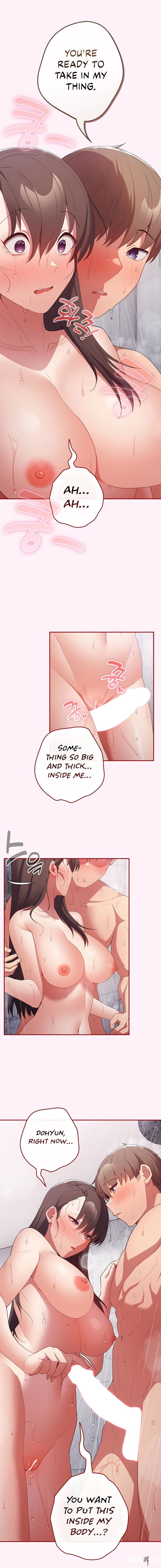 That&rsquo;s Not How You Do It That&rsquo;s Not How You Do It Chapter 59 - Page 12