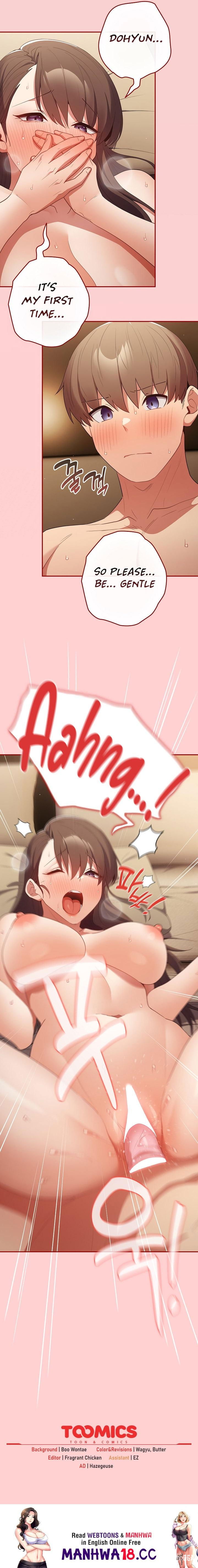 That&rsquo;s Not How You Do It That&rsquo;s Not How You Do It Chapter 59 - Page 19