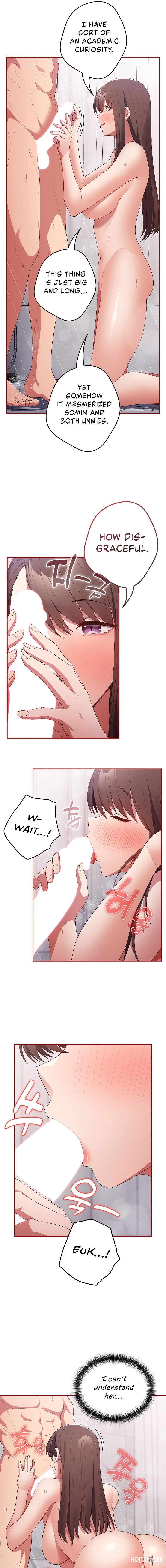 That&rsquo;s Not How You Do It That&rsquo;s Not How You Do It Chapter 59 - Page 3