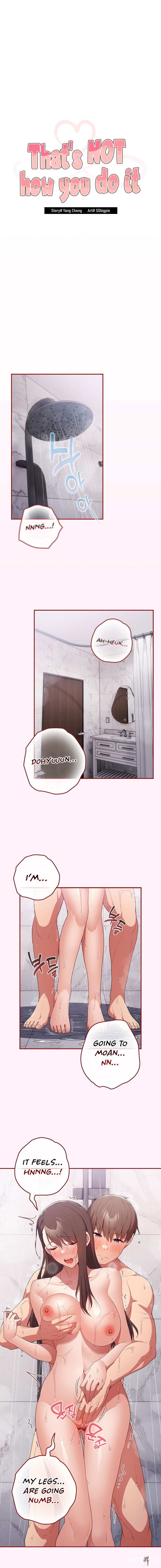 That&rsquo;s Not How You Do It That&rsquo;s Not How You Do It Chapter 59 - Page 8