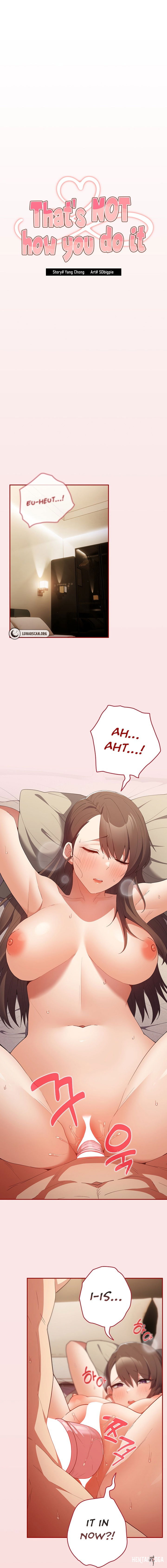 That&rsquo;s Not How You Do It That&rsquo;s Not How You Do It Chapter 60 - Page 1