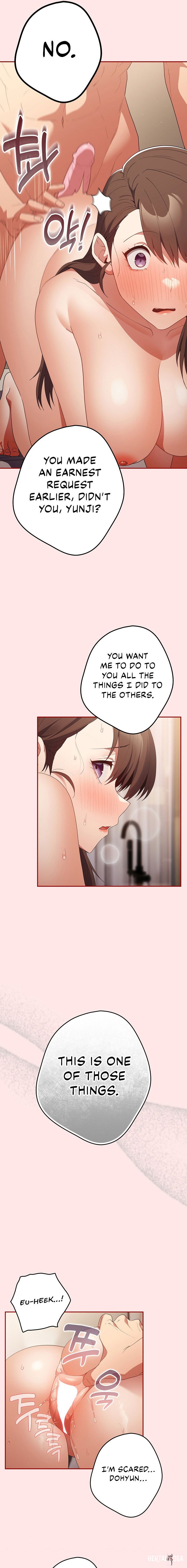 That&rsquo;s Not How You Do It That&rsquo;s Not How You Do It Chapter 60 - Page 19