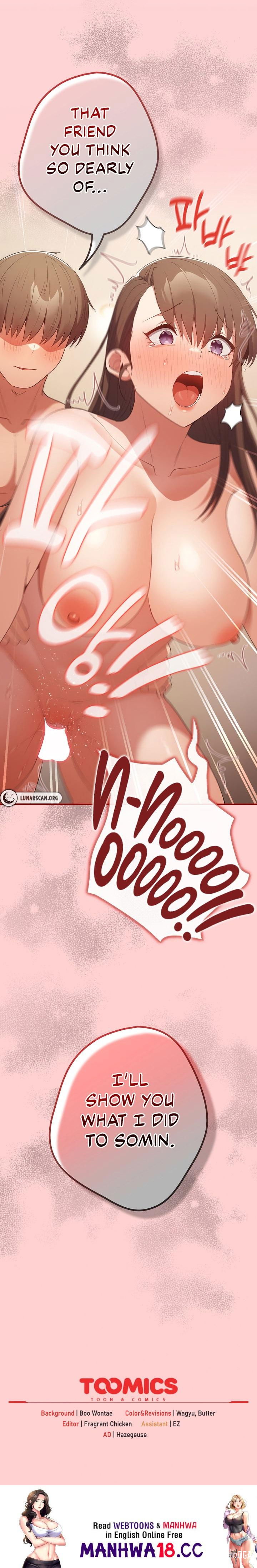 That&rsquo;s Not How You Do It That&rsquo;s Not How You Do It Chapter 60 - Page 21