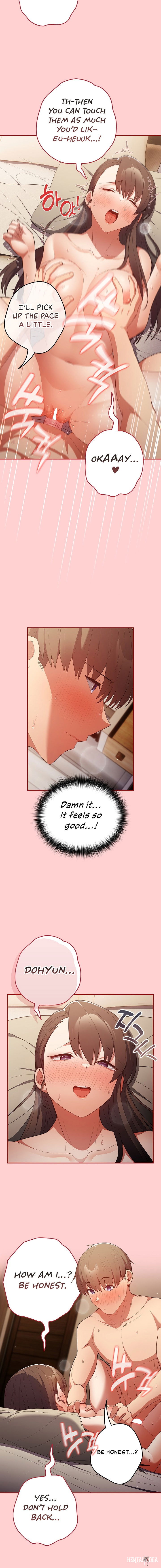 That&rsquo;s Not How You Do It That&rsquo;s Not How You Do It Chapter 60 - Page 8