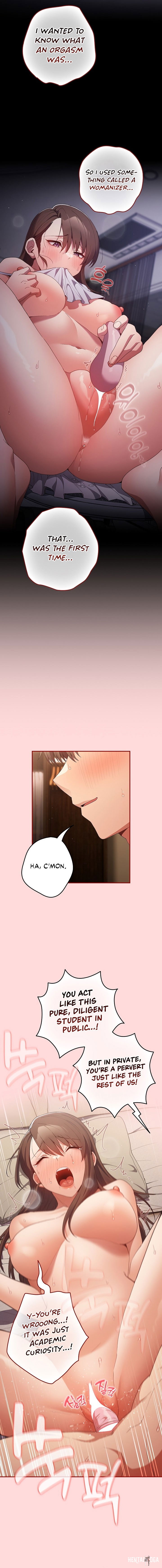 That&rsquo;s Not How You Do It That&rsquo;s Not How You Do It Chapter 61 - Page 10