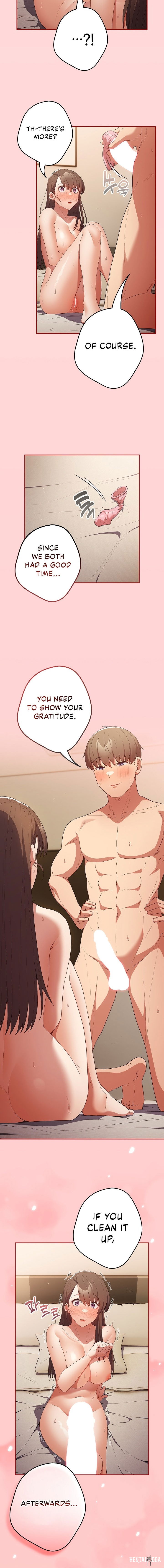 That&rsquo;s Not How You Do It That&rsquo;s Not How You Do It Chapter 61 - Page 18