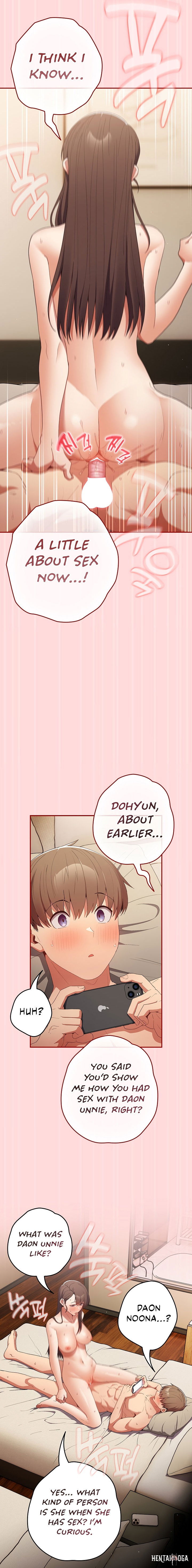 That&rsquo;s Not How You Do It That&rsquo;s Not How You Do It Chapter 62 - Page 11