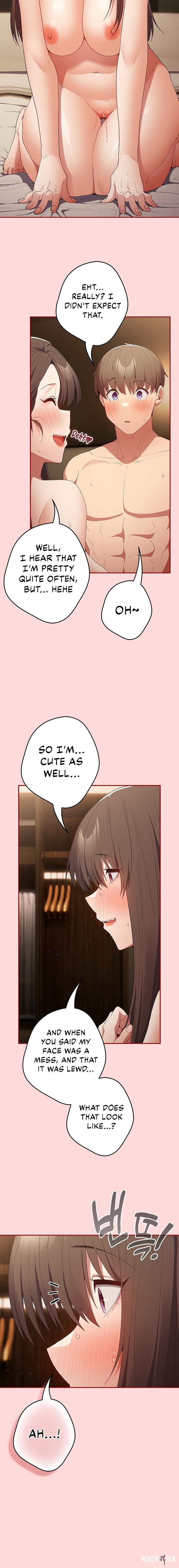 That&rsquo;s Not How You Do It That&rsquo;s Not How You Do It Chapter 62 - Page 4