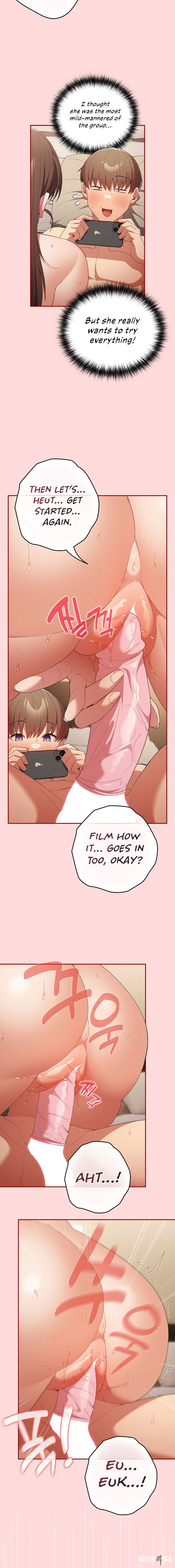 That&rsquo;s Not How You Do It That&rsquo;s Not How You Do It Chapter 62 - Page 8