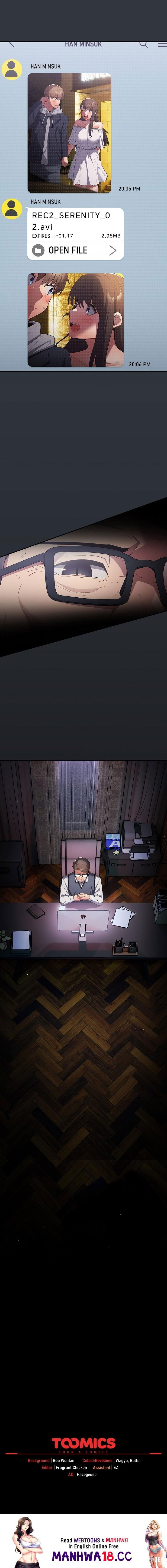 That&rsquo;s Not How You Do It That&rsquo;s Not How You Do It Chapter 63 - Page 20