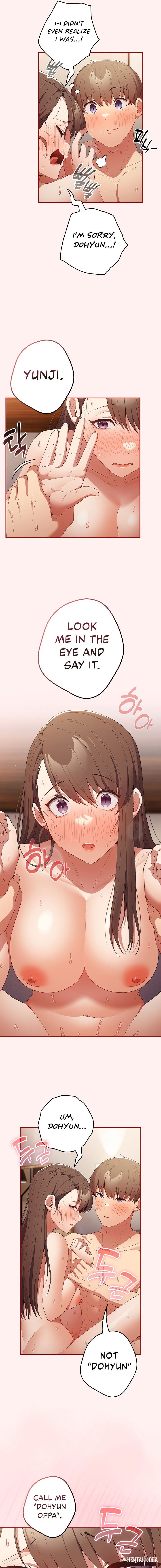 That&rsquo;s Not How You Do It That&rsquo;s Not How You Do It Chapter 63 - Page 3