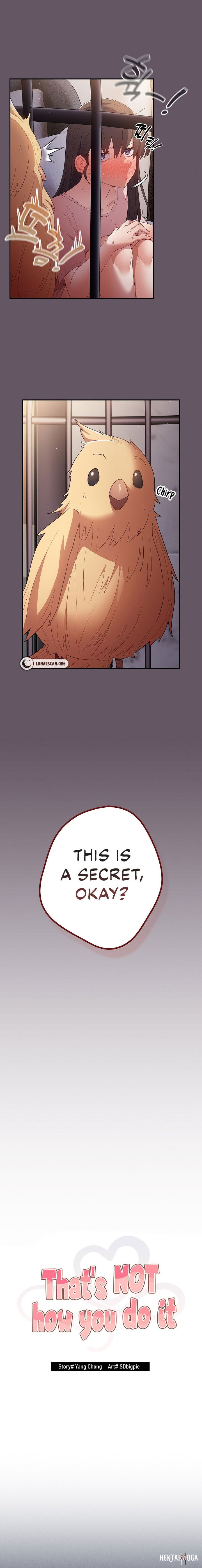 That&rsquo;s Not How You Do It That&rsquo;s Not How You Do It Chapter 64 - Page 10