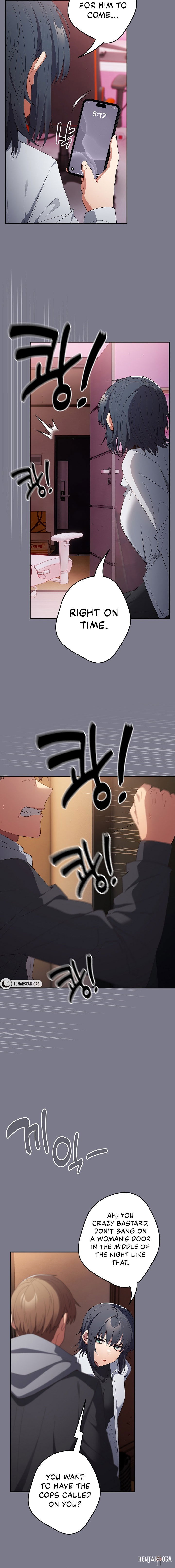 That&rsquo;s Not How You Do It That&rsquo;s Not How You Do It Chapter 64 - Page 18