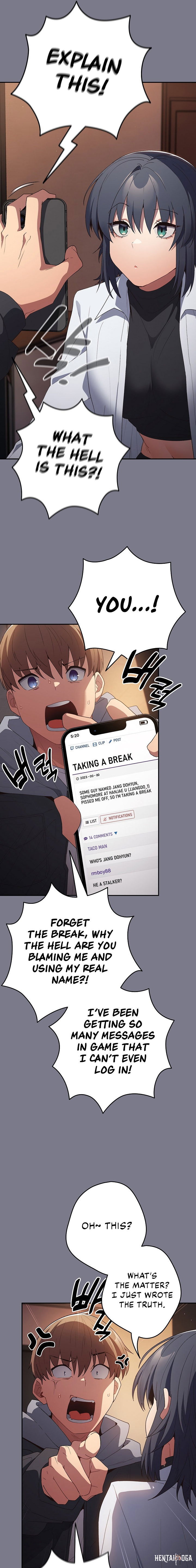 That&rsquo;s Not How You Do It That&rsquo;s Not How You Do It Chapter 64 - Page 19