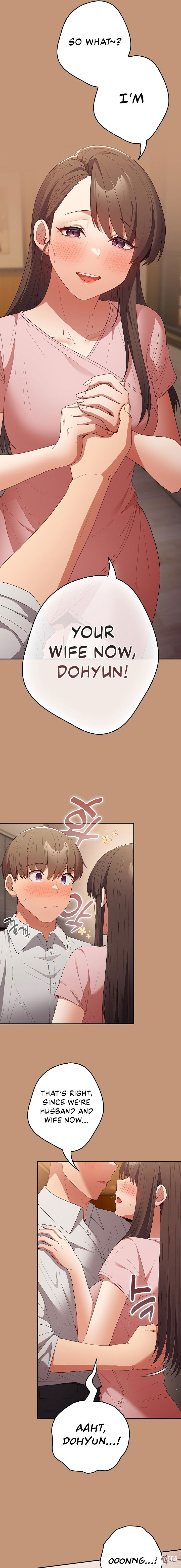 That&rsquo;s Not How You Do It That&rsquo;s Not How You Do It Chapter 64 - Page 3