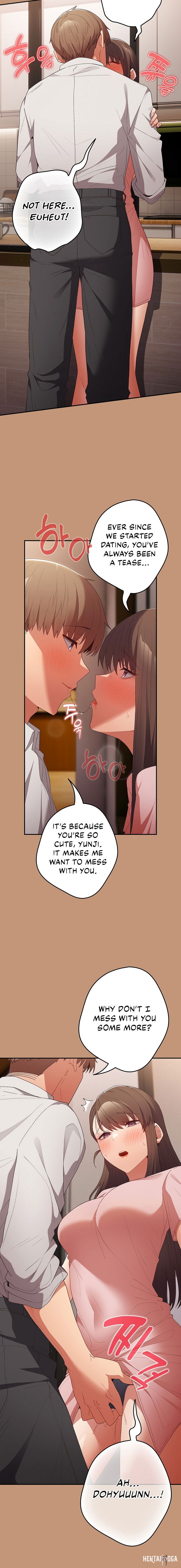 That&rsquo;s Not How You Do It That&rsquo;s Not How You Do It Chapter 64 - Page 4