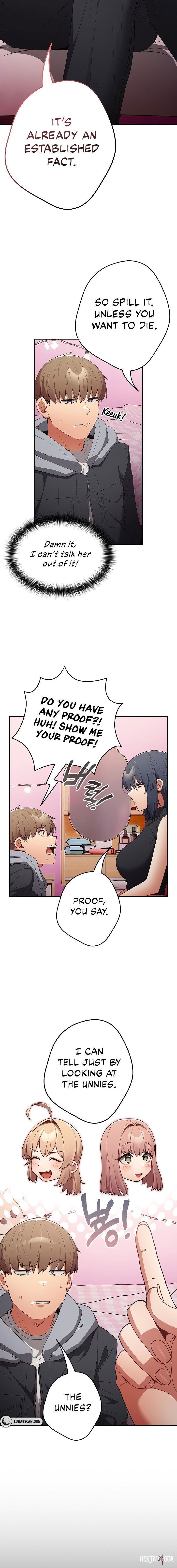 That&rsquo;s Not How You Do It That&rsquo;s Not How You Do It Chapter 65 - Page 10