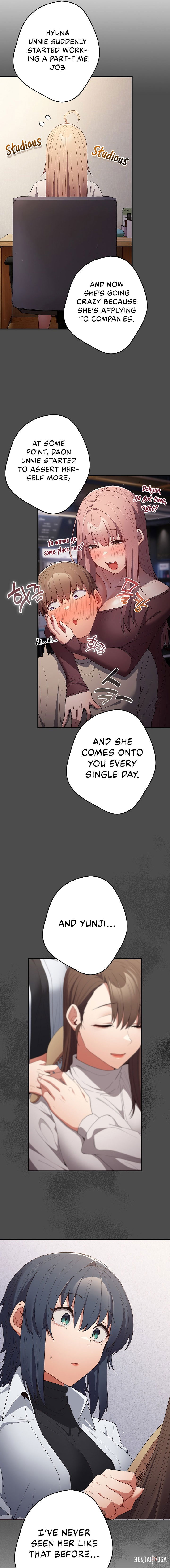 That&rsquo;s Not How You Do It That&rsquo;s Not How You Do It Chapter 65 - Page 11