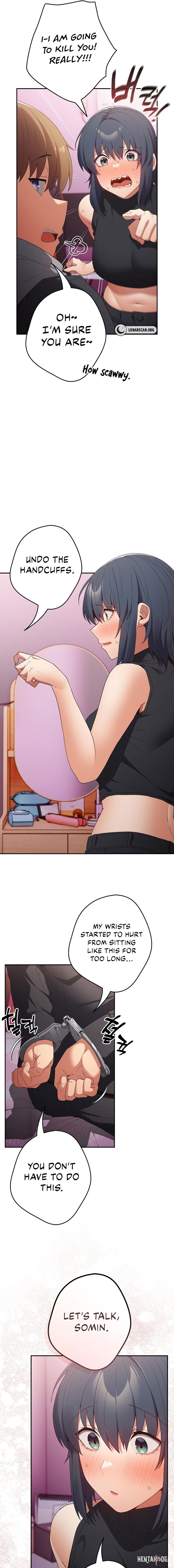 That&rsquo;s Not How You Do It That&rsquo;s Not How You Do It Chapter 65 - Page 17