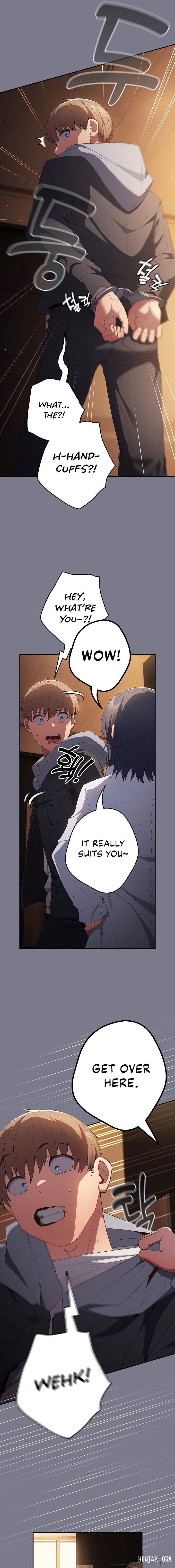 That&rsquo;s Not How You Do It That&rsquo;s Not How You Do It Chapter 65 - Page 7