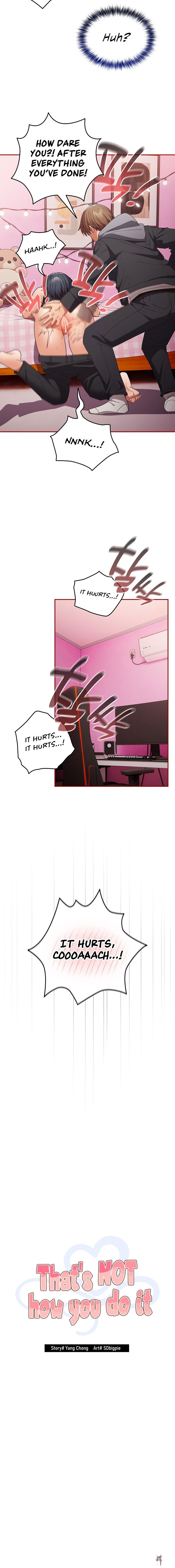 That&rsquo;s Not How You Do It That&rsquo;s Not How You Do It Chapter 66 - Page 8